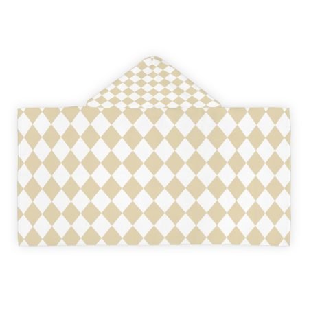 Cozy Youth Hooded Towel - Perfect for Pool Days, Beach Fun, & Bath Time, Kids' Bathrobe, Gift for Birthdays and Summer