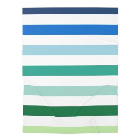 Soft Striped Baby Swaddle Blanket, Cozy Baby Blanket, Newborn Gift, Nursery Decor, Baby Shower Present, Infant Swaddling Blanket