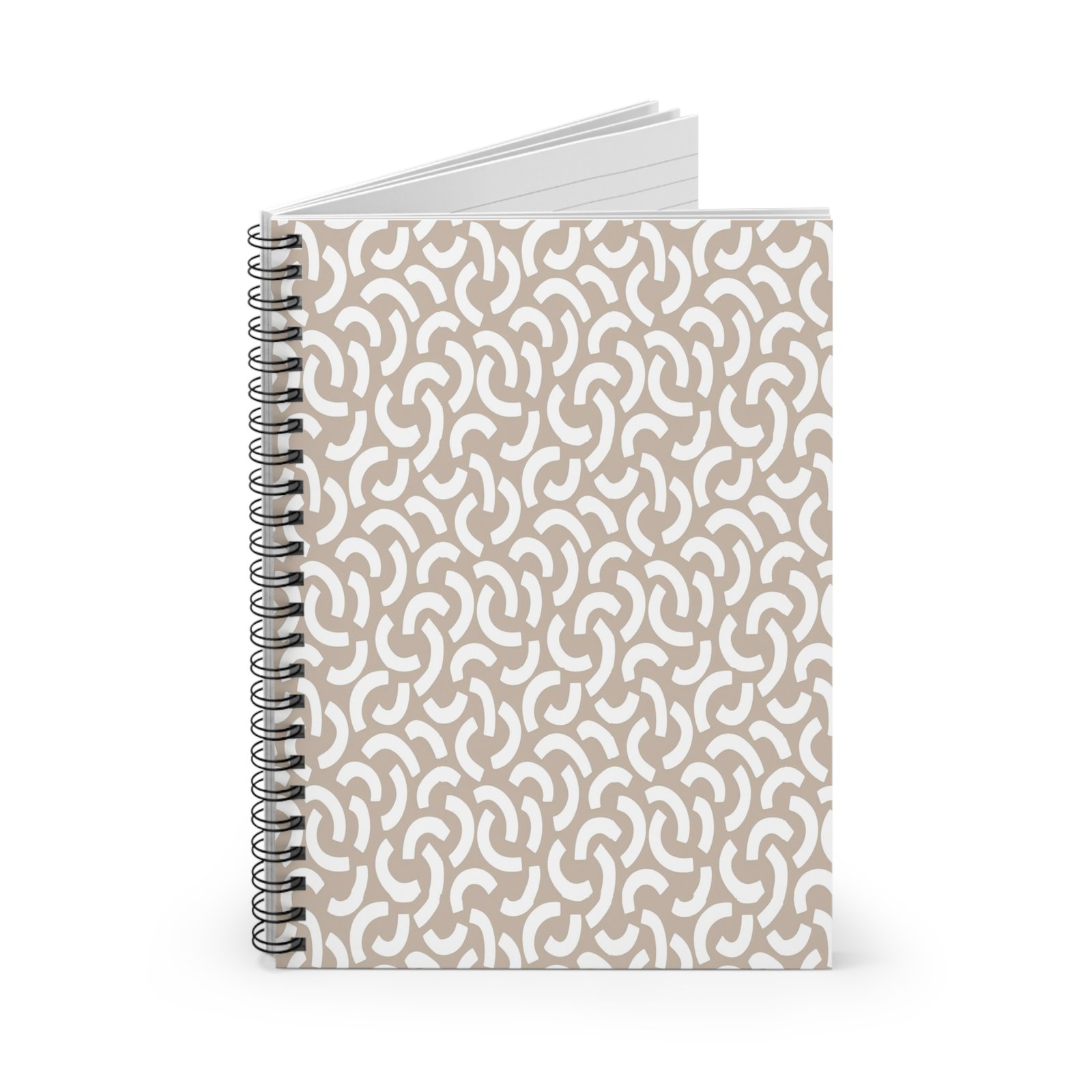 Spiral Notebook - Ruled Line - Image 2