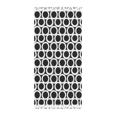 Boho Beach Towel - Soft, Stylish, and Versatile Beach Accessory, Perfect for Summer Vacation, Pool Parties, Yoga Retreats, Gifts