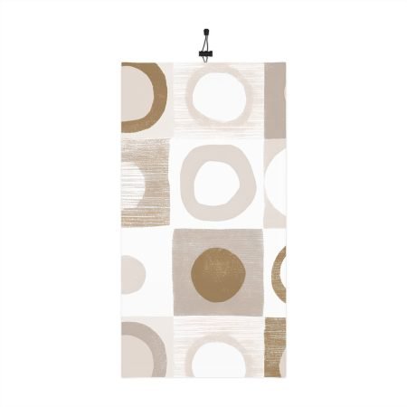 Stylish Winter Neck Gaiter with Drawstring, Cozy Fashion Accessory, Ideal for Outdoor Activities, Perfect Gift for Winter Holidays