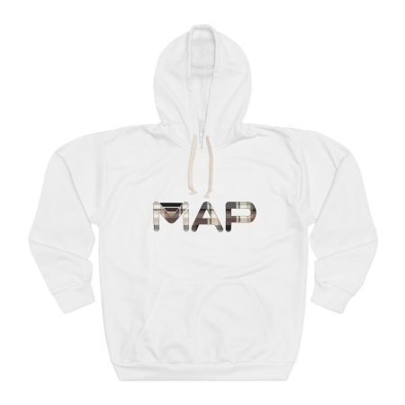 Unisex Pullover Hoodie (AOP)