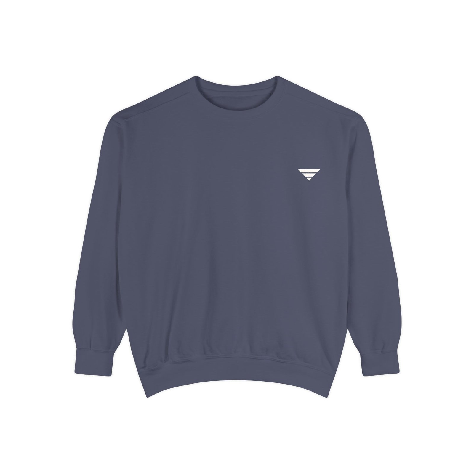 Unisex Garment-Dyed Sweatshirt - Image 13