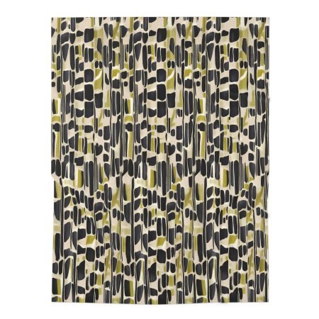 Stylish Baby Swaddle Blanket - Modern Neutral Pattern, Nursery Decor, Baby Shower Gift, Comfortable Infant Wrap, Gender Neutral Baby