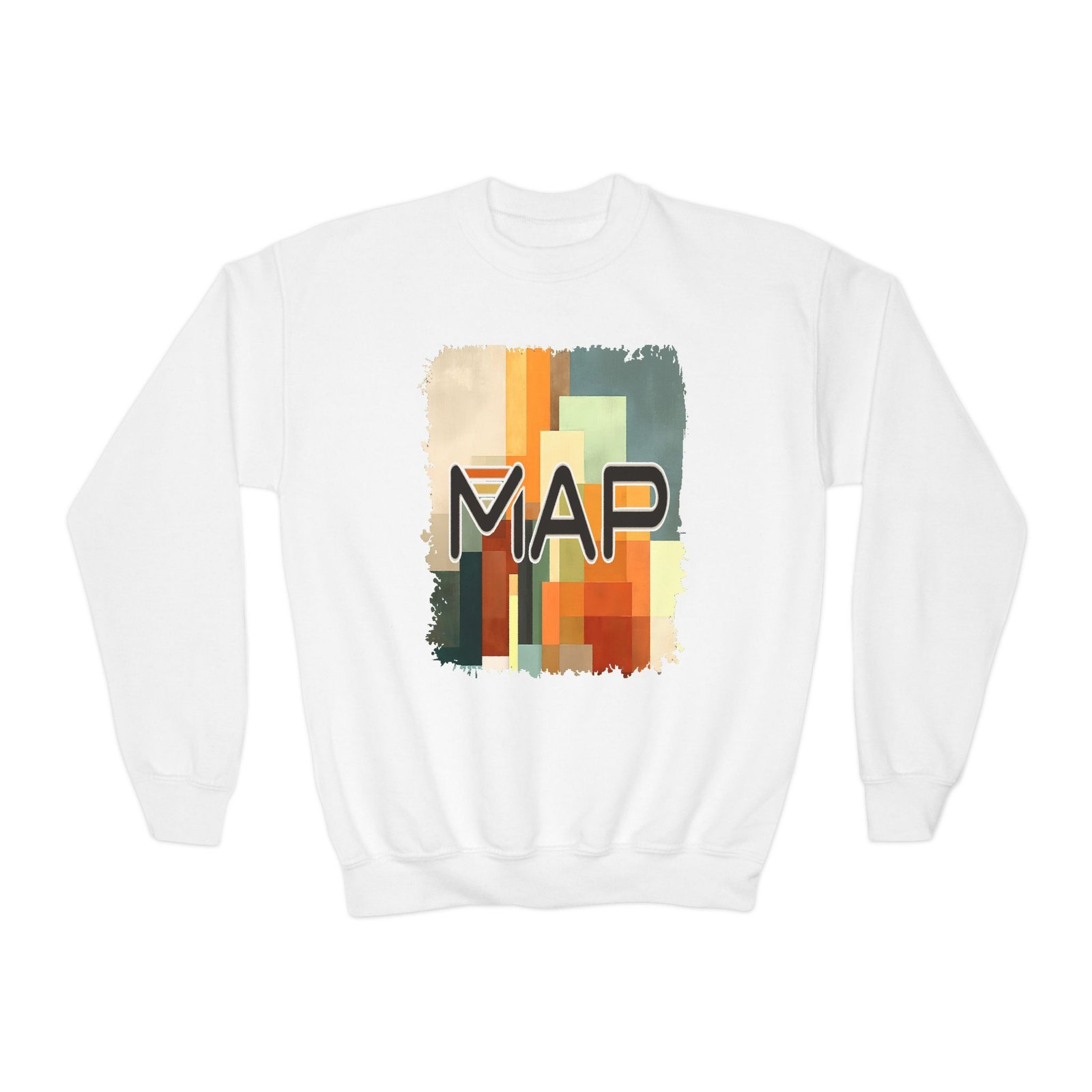 Youth Crewneck Sweatshirt