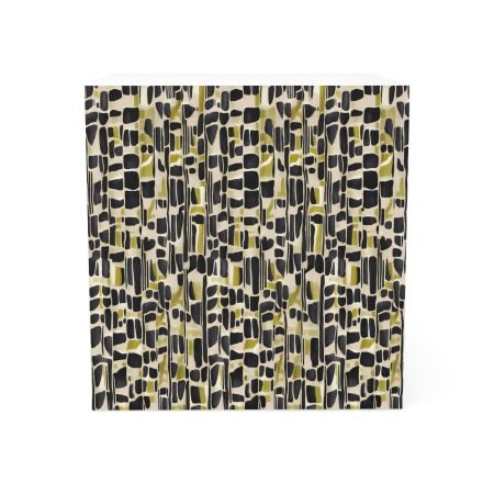 Chic Note Cube, Modern Desk Organizer, Office Supplies, Gift for Writers, Home Decor, Stylish Sticky Notes