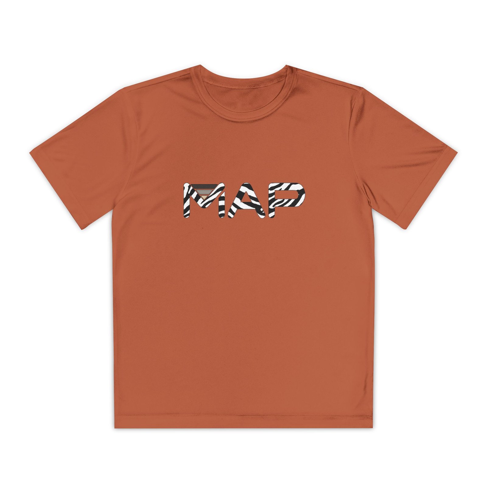 Youth Competition Tee, Sports T-Shirt, Youth Performance Shirt, Activewear for Kids, Team Apparel - Image 17