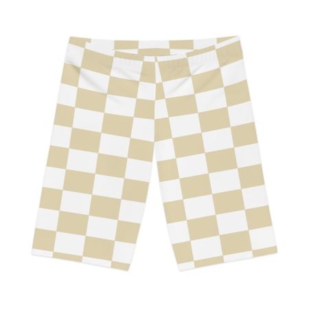 Women's Bike Shorts (AOP)