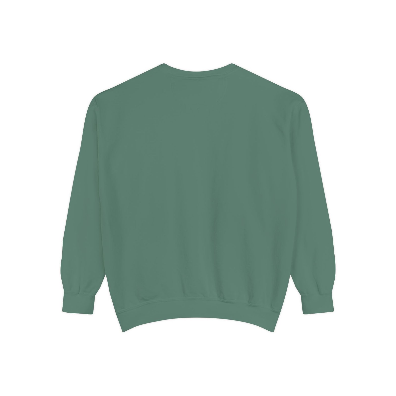 Map-Inspired Unisex Garment-Dyed Sweatshirt | Cozy Casual Wear, Perfect for Travel, Gift for Map Lovers, Fall Fashion, Unisex Sweaters - Image 18