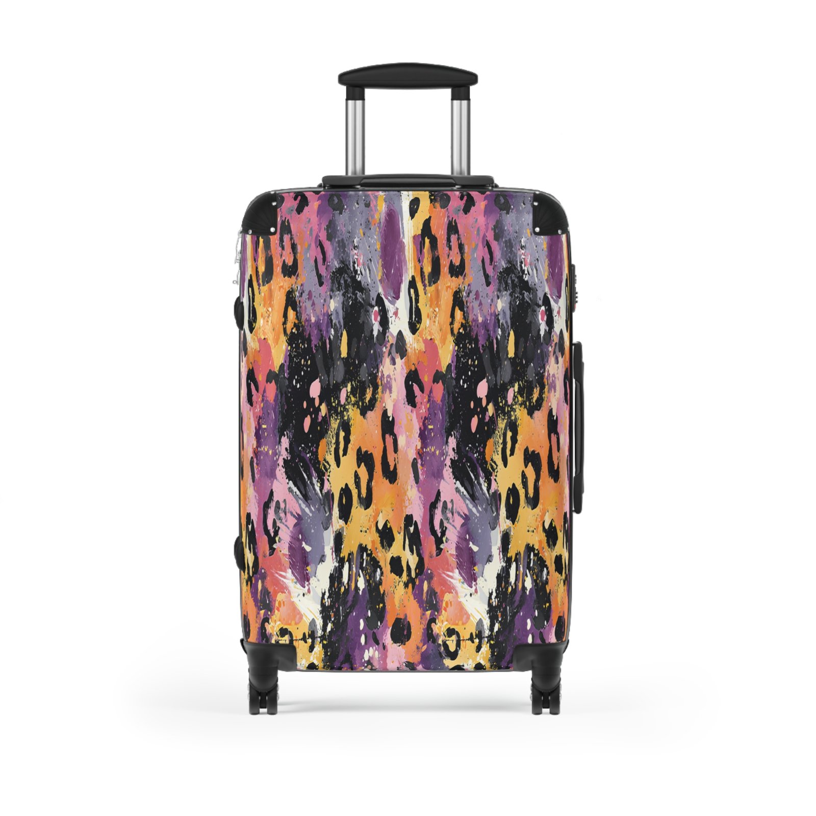 Stylish Printed Suitcases for Travelers, Trendy Luggage, Animal Print Gear, Travel Accessories, Unique Vacation Essentials - Image 5