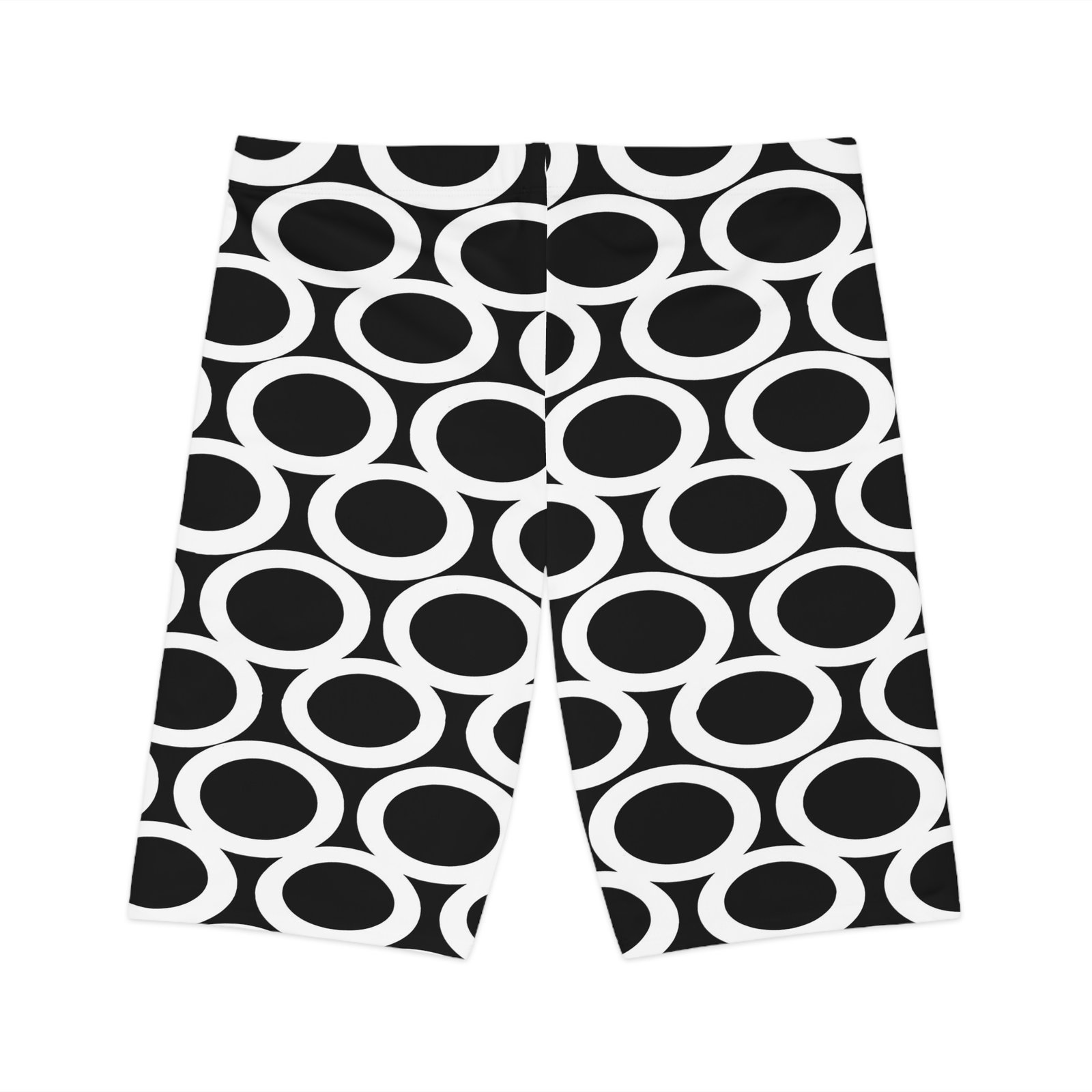 Women's Bike Shorts (AOP) - Image 2