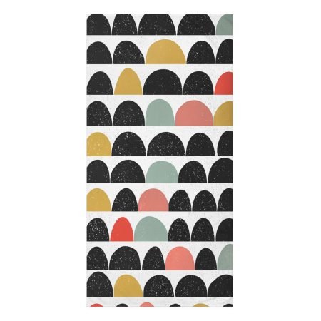 Trendy Mink-Cotton Towel | Stylish Beach Towel, Colorful Bathroom Decor, Eco-Friendly Gift, Summer Essential, Modern Home