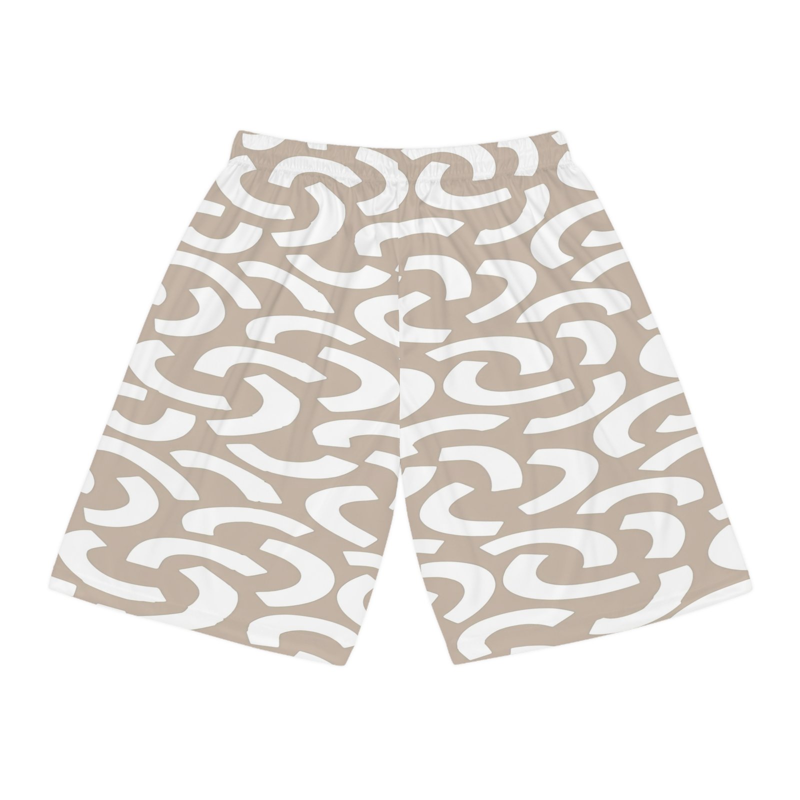 Stylish Basketball Shorts, Cool Athletic Wear, Summer Sports Shorts, Trendy Activewear, Holiday Gift for Athletes - Image 2