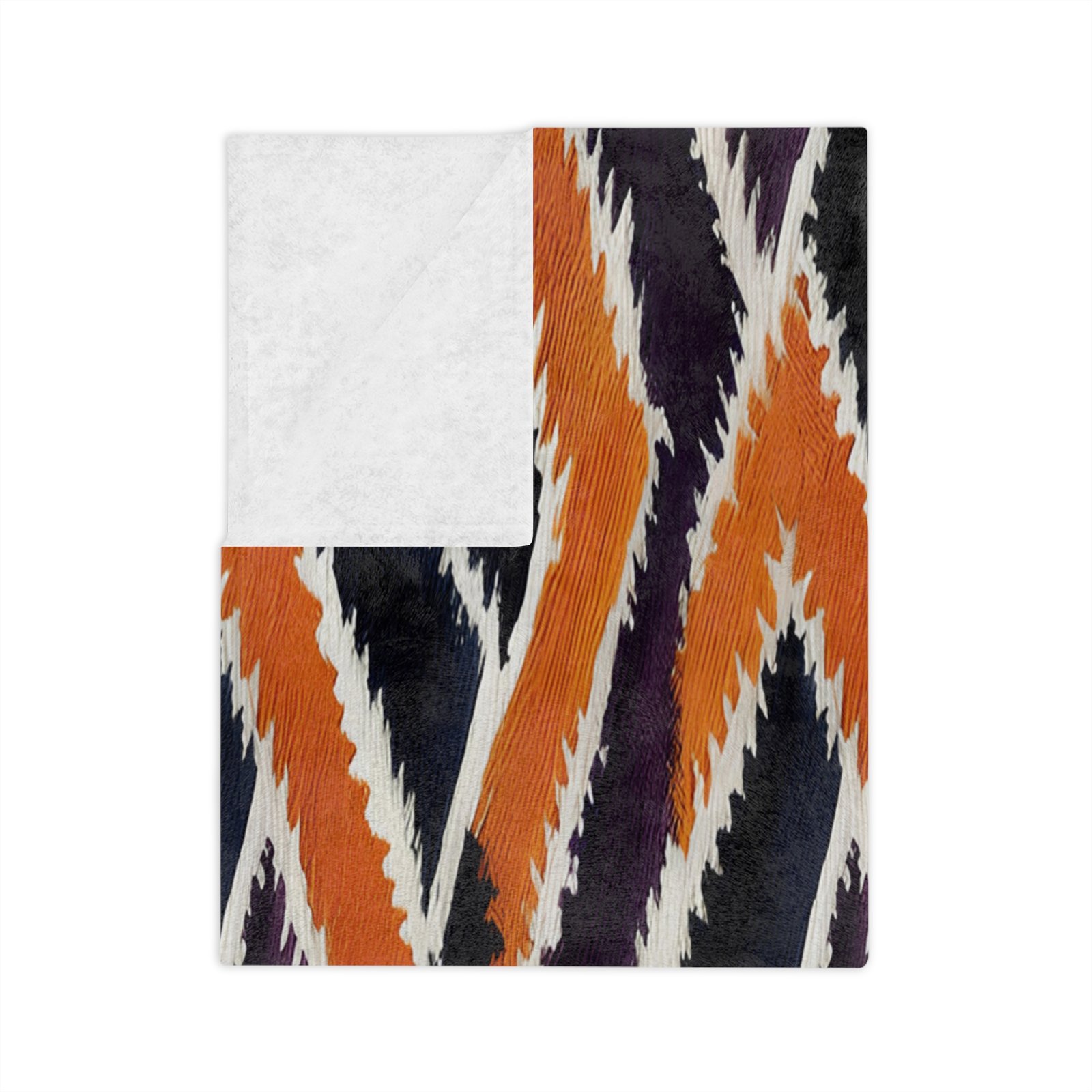 Cozy Velveteen Microfiber Blanket, Stylish Throw for Living Room, Bedroom Decor, Perfect Gift for Homeowners, Fall & Winter Vibes - Image 11