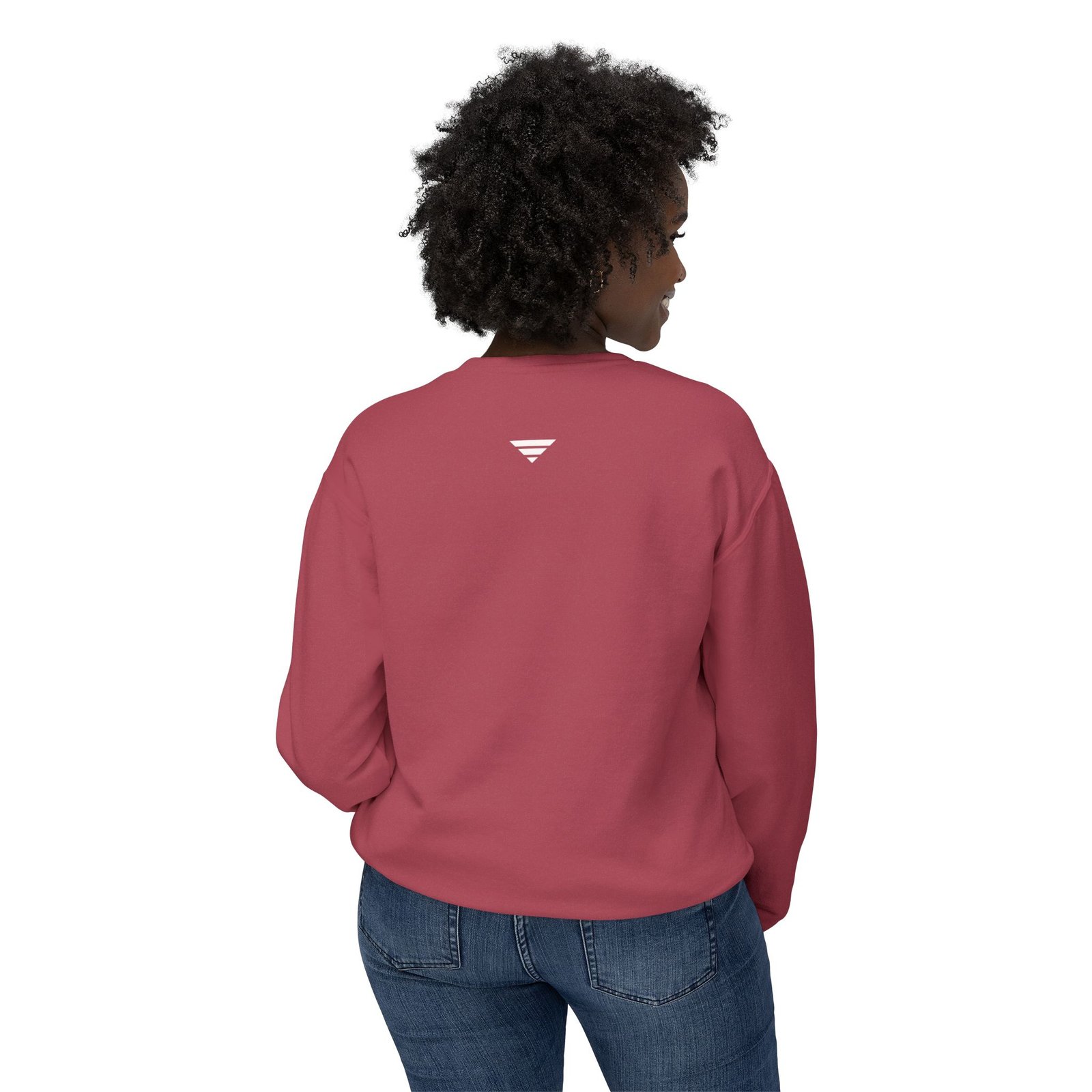 Unisex Lightweight Crewneck Sweatshirt - Cozy Fashion for Everyday Wear, Gift for Birthdays, Holidays, Layering Essential - Image 24
