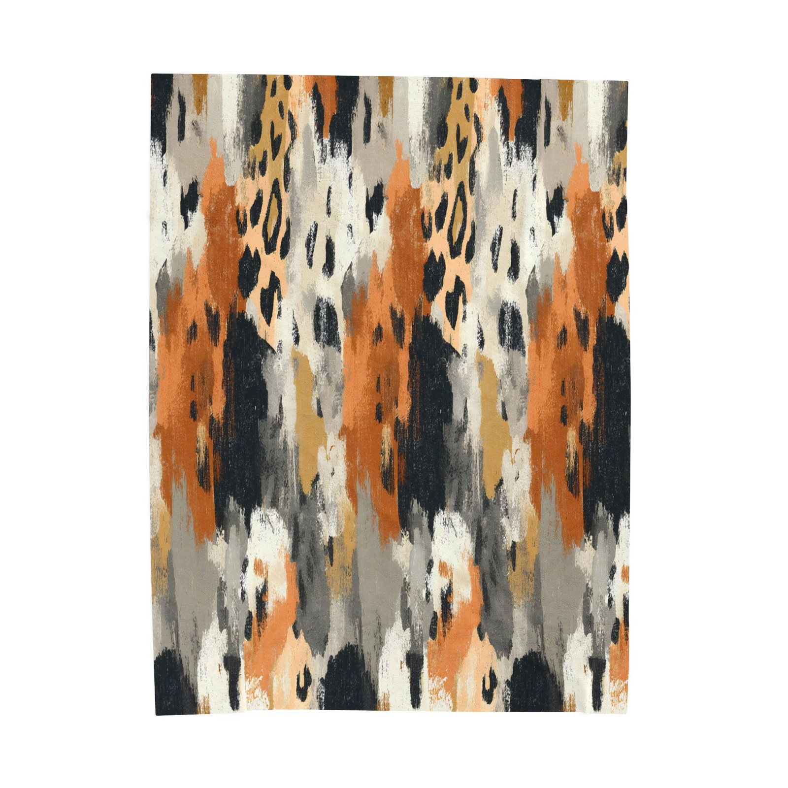 Cozy Velveteen Plush Blanket, Soft Throw for Home Decor, Perfect Gift for Holidays, Bedtime, and Living Spaces - Image 5