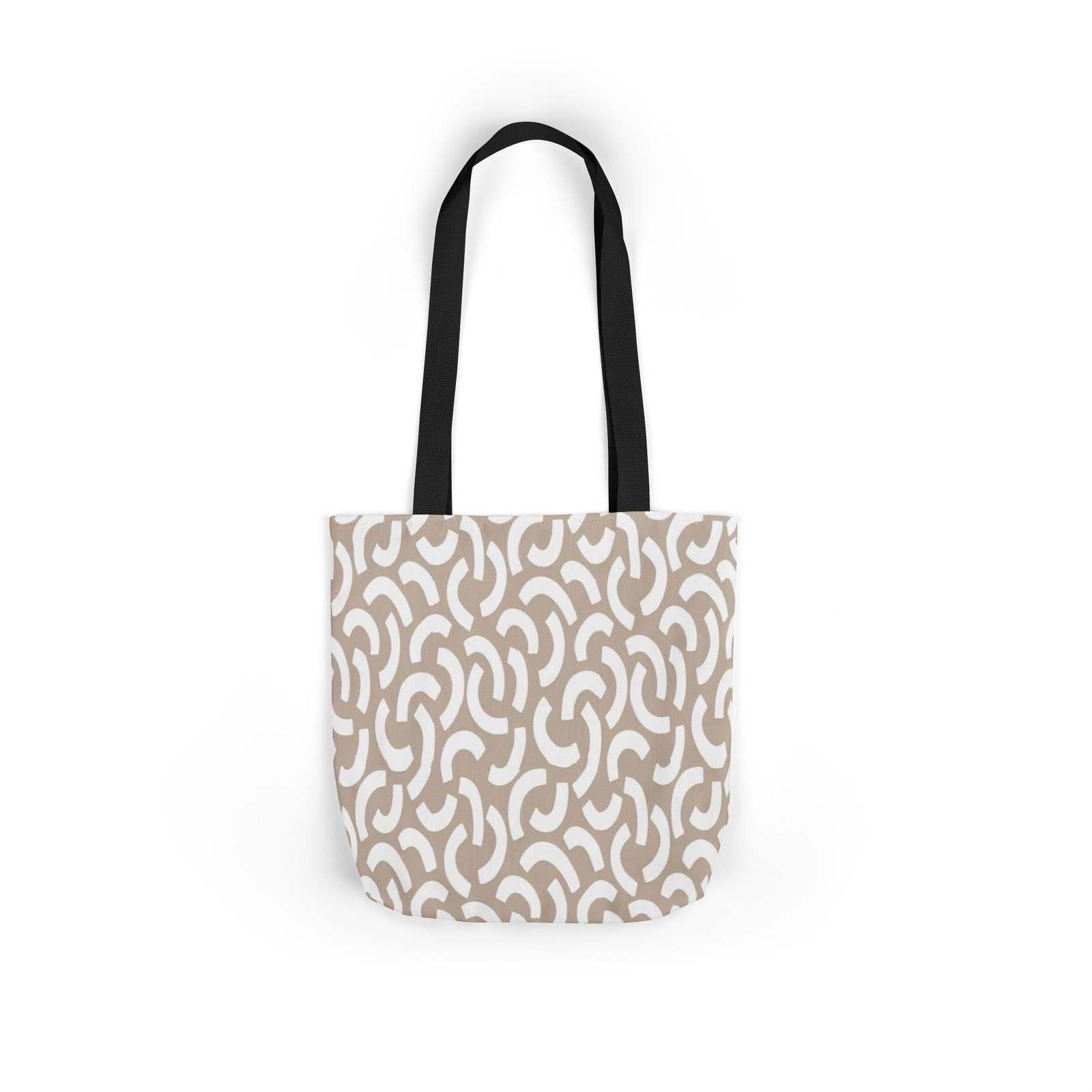 Canvas Tote Bag, 5-Color Straps - Image 6