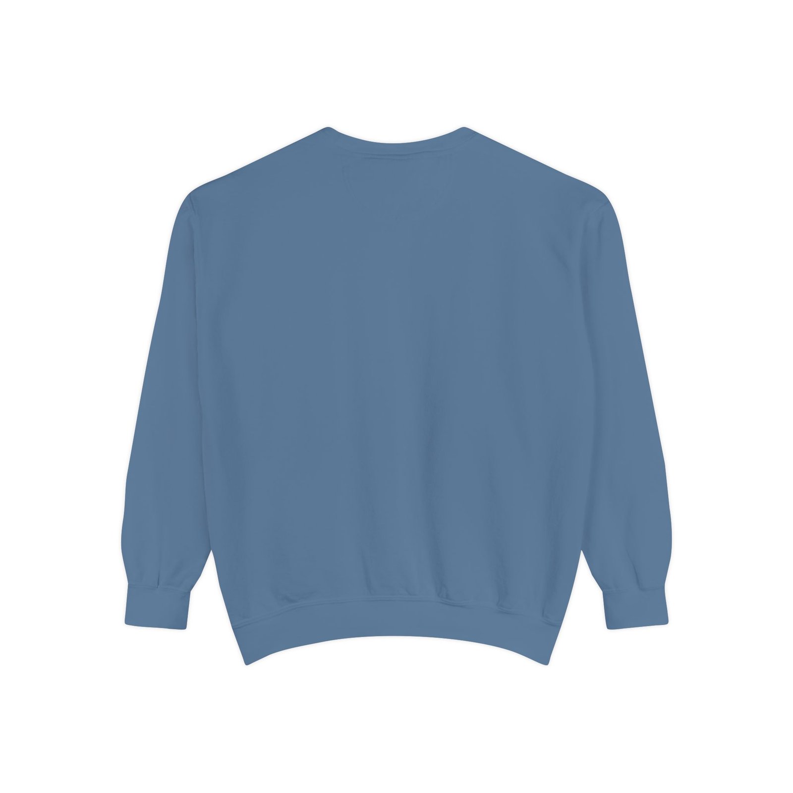 Map-Inspired Unisex Garment-Dyed Sweatshirt | Cozy Casual Wear, Perfect for Travel, Gift for Map Lovers, Fall Fashion, Unisex Sweaters - Image 30