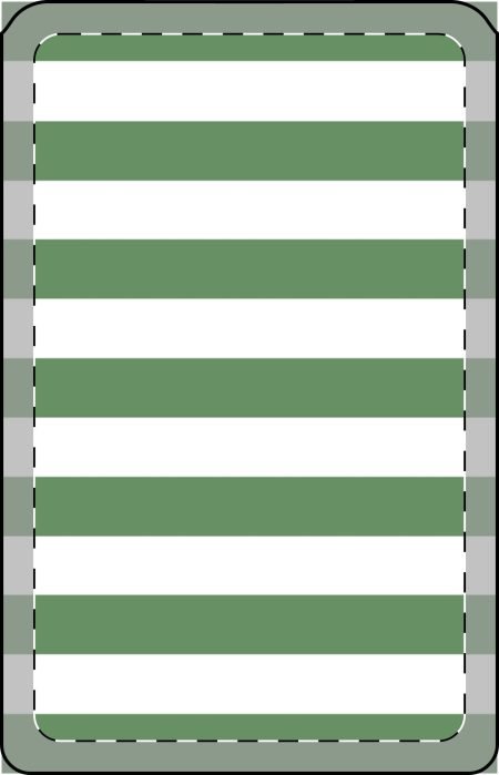 Eco-Friendly Vegan Wallet - Magsafe® Compatible, Sustainable Card Holder, Minimalist Wallet, Vegan Leather Wallet, Gift for Vegans