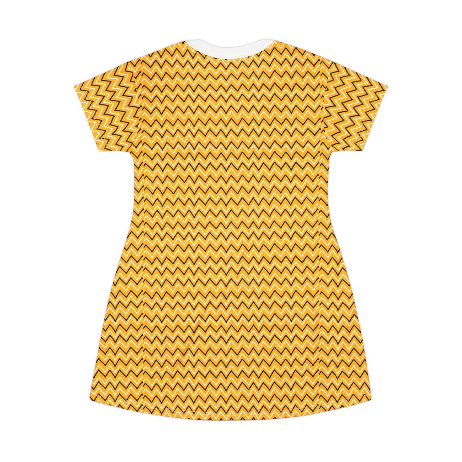 T-Shirt Dress (AOP) - Image 2