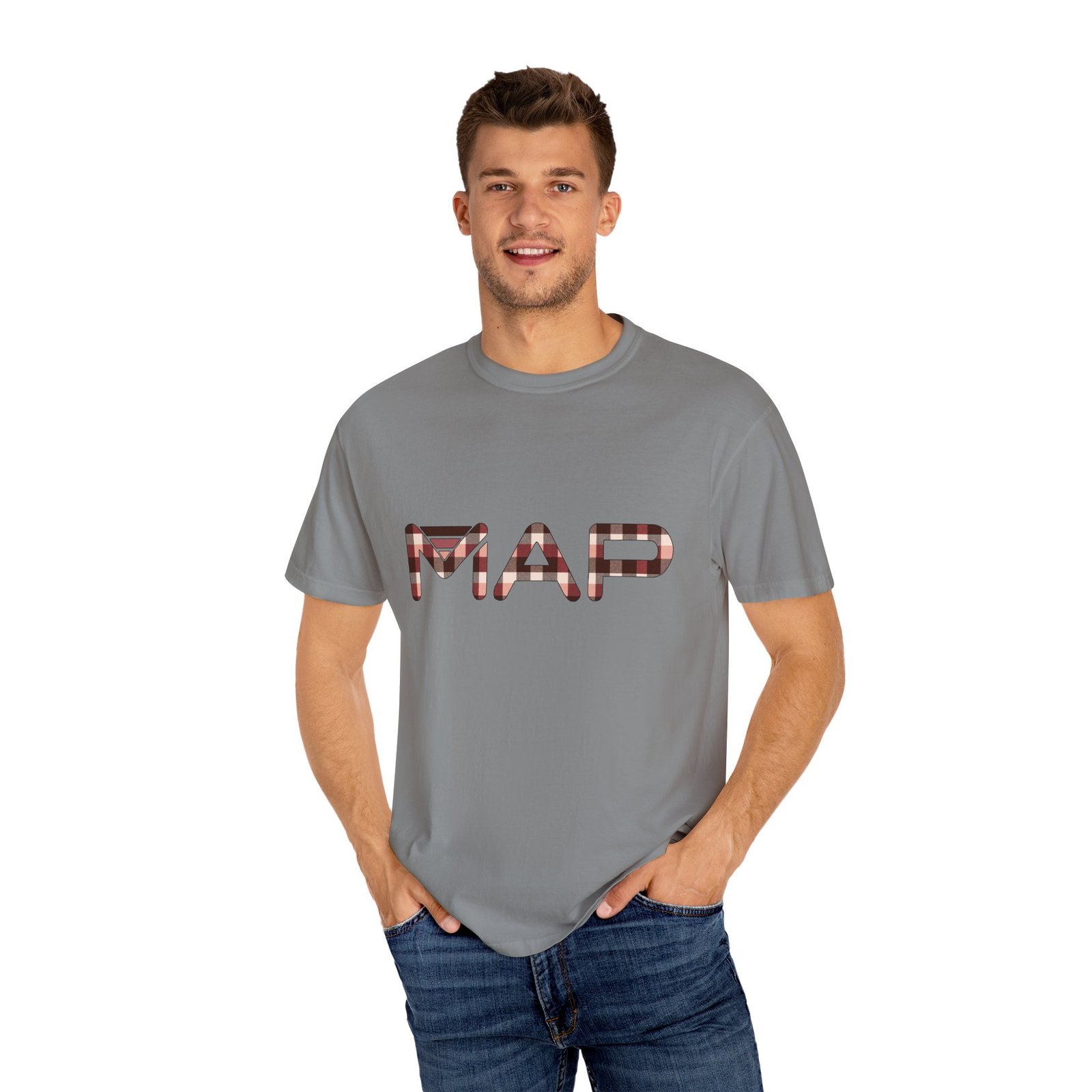 Stylish Map Graphic T-shirt - Perfect for Travelers, Adventure Seekers, and Outdoor Enthusiasts, Gift for Travel Lovers, Casual Wear - Image 36