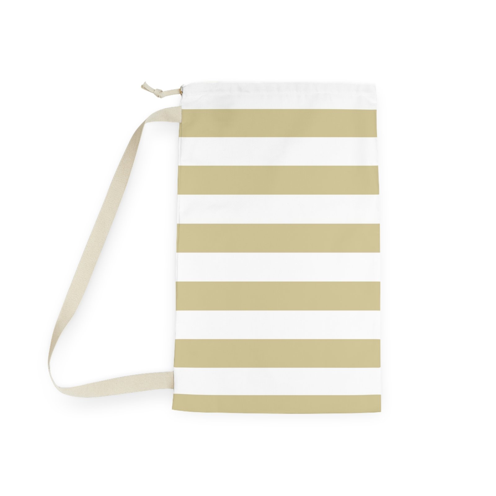 Chic Laundry Bag, Decorative Laundry Tote, Stylish Storage Bag, Minimalist Home Decor, Gift for College Students, Home Organization - Image 2