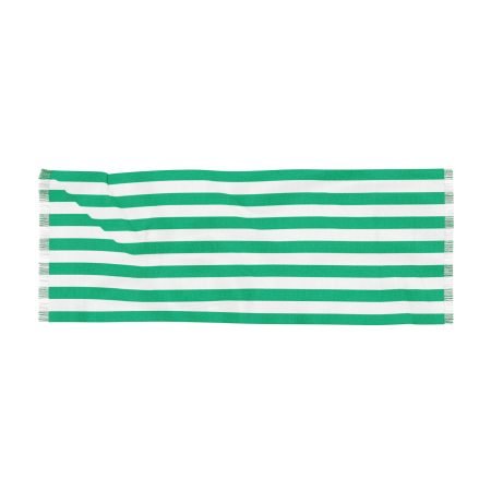 Stylish Striped Light Scarf, Summer Accessory, Fashion Scarf, Beach Cover-Up, Lightweight Shawl, Gift for Her