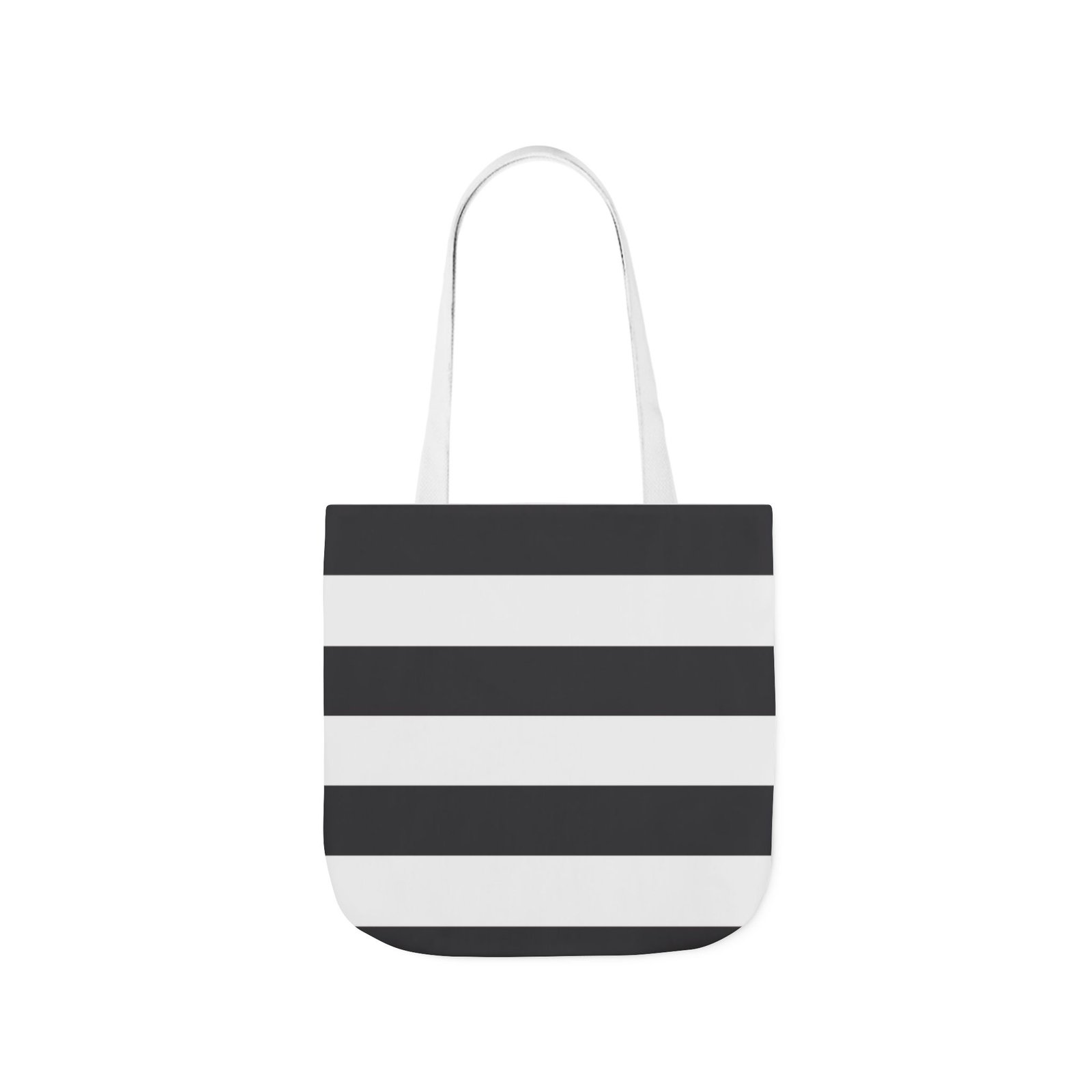 Chic Canvas Tote Bag, Stylish Striped Shopper for Everyday Use, Eco-Friendly Tote for Beach, Grocery, Gift Idea, Summer Accessory - Image 39