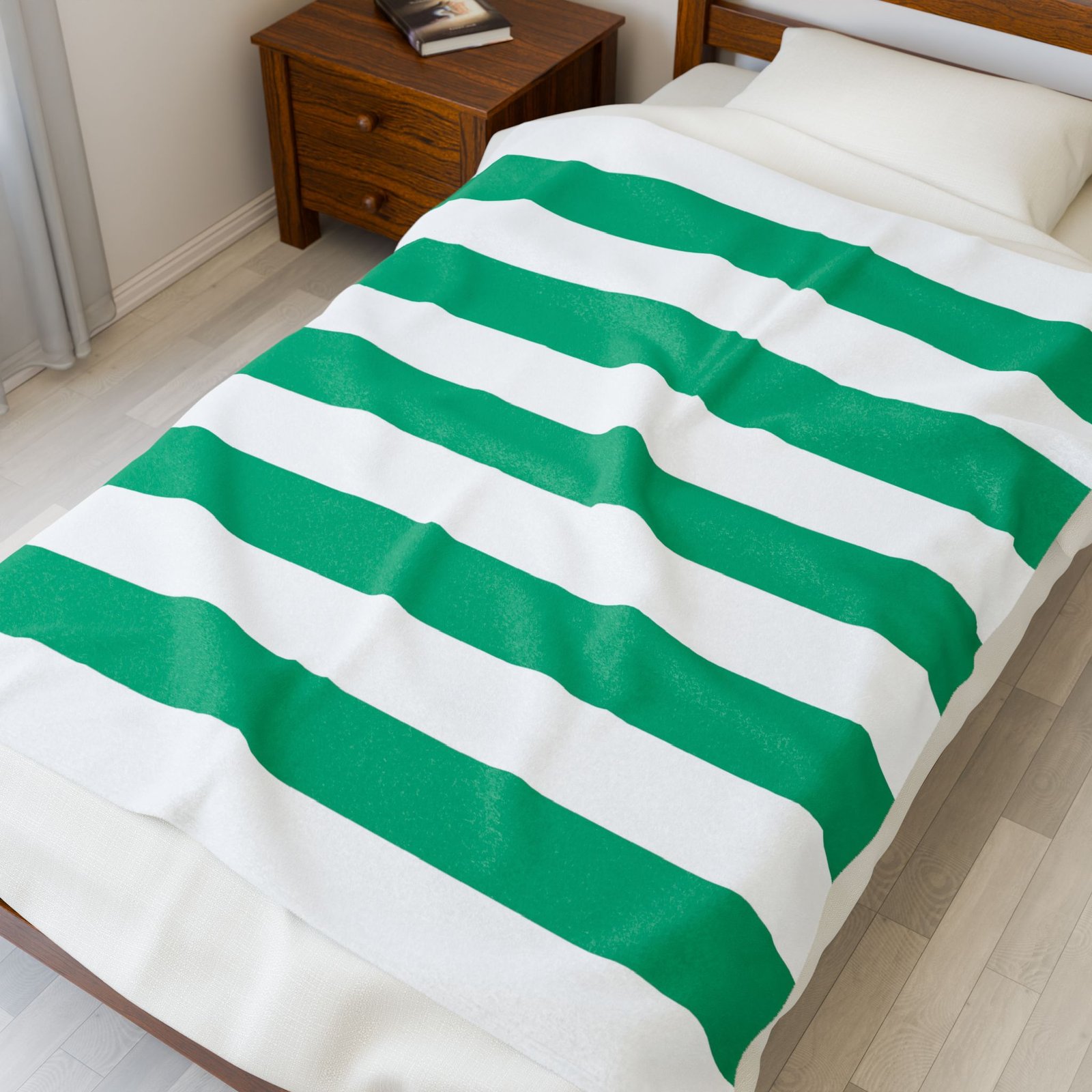 Velveteen Plush Blanket - Image 3