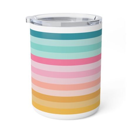 Insulated Coffee Mug, 10oz