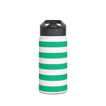 Stylish Stainless Steel Water Bottle | Eco-Friendly Hydration for Fitness, Travel, and Everyday Use | Gifts for Friends and Family