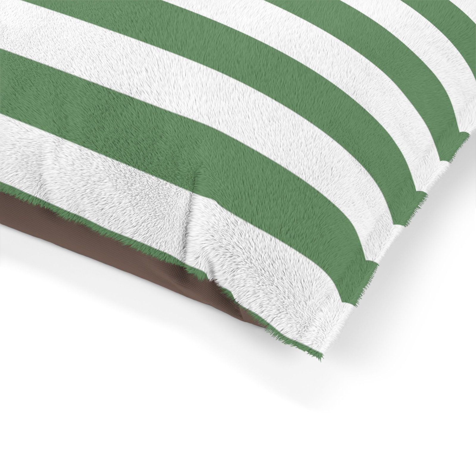 Stylish Striped Pet Bed for Cozy Comfort | Dog Bed, Cat Bed, Pet Lounge, Decorative Pet Cushion, Soft Pet Mat - Image 8