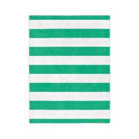 Cozy Velveteen Microfiber Blanket, Soft Throw Blanket for Home, Living Room Decor, Gift for All Occasions, Striped Blanket