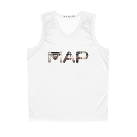 Stylish Basketball Jersey, Athletic Wear for Sports, Gym Training, Sports Events, Gift for No. 1 Basketball Fans