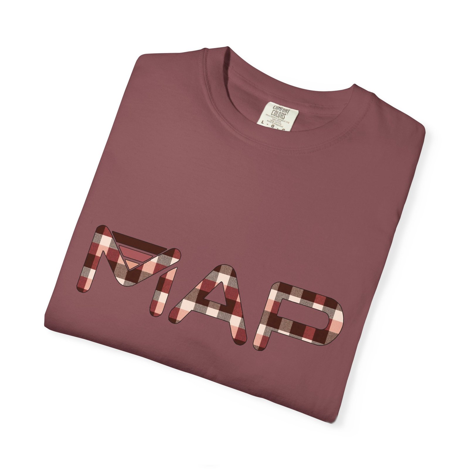 Stylish Map Graphic T-shirt - Perfect for Travelers, Adventure Seekers, and Outdoor Enthusiasts, Gift for Travel Lovers, Casual Wear - Image 11