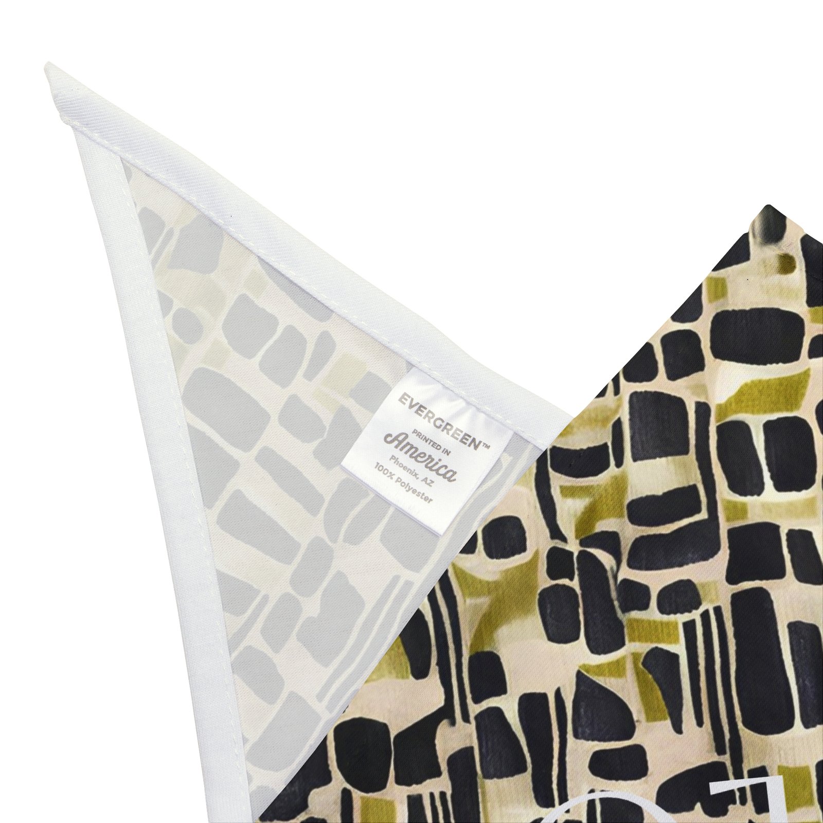 Chic Pet Bandana for Stylish Pets, Dog Accessory, Pet Fashion, Gift for Pet Lovers, Holiday Outfits - Image 3