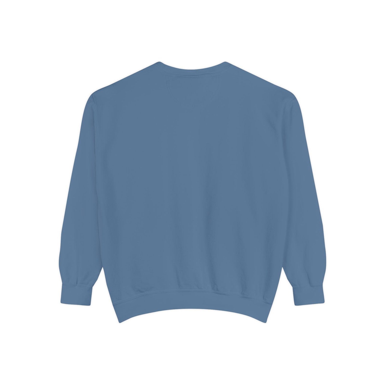 Unisex Garment-Dyed Sweatshirt - Image 30