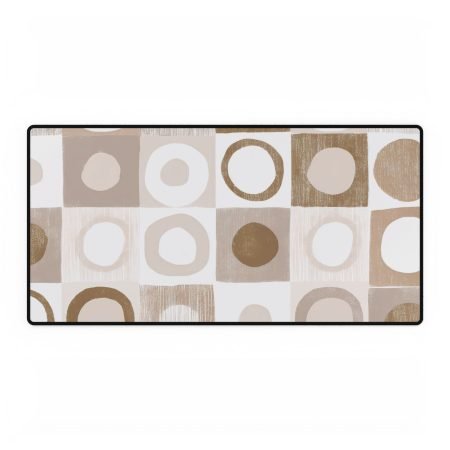 Stylish Desk Mats for Home Office, Gaming, Minimalist Desk Decor, Ergonomic Workspace, Gift for Graduates