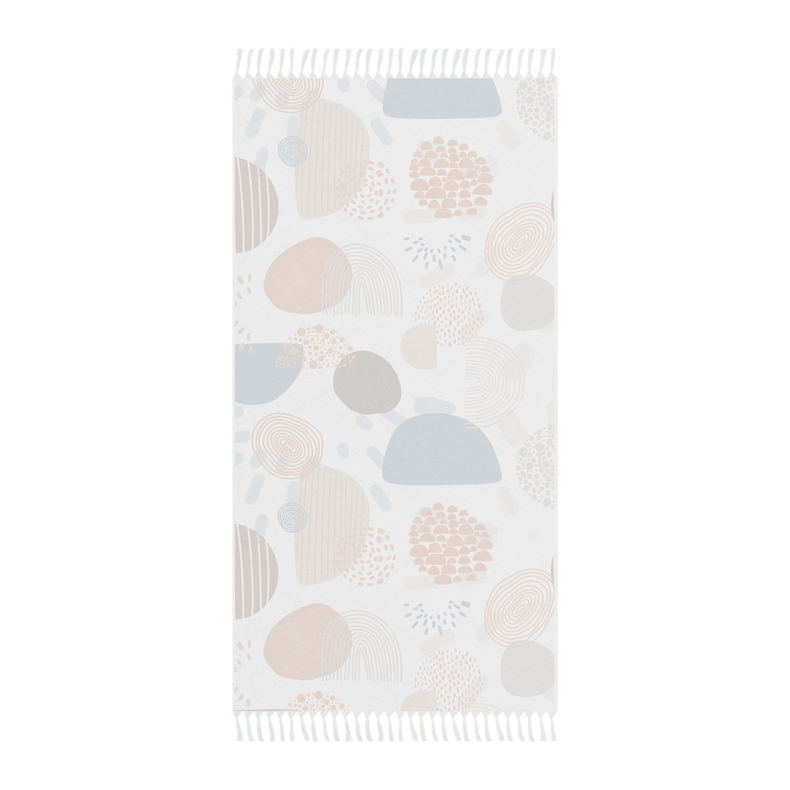 Boho Beach Towel - Stylish Sand-Free Wrap for Summer Fun, Gift for Beach Lovers, Bohemian Home Decor, Poolside Essential, Summer Picnic - Image 2