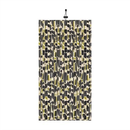 Winter Neck Gaiter With Drawstring