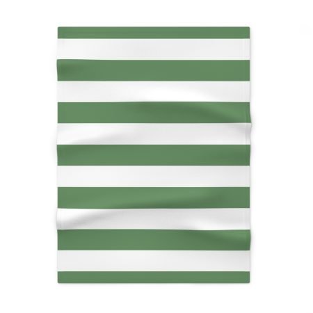 Cozy Striped Baby Blanket for Nursery, Soft Fleece, Gender Neutral, Perfect Baby Shower Gift, Ideal for Newborns