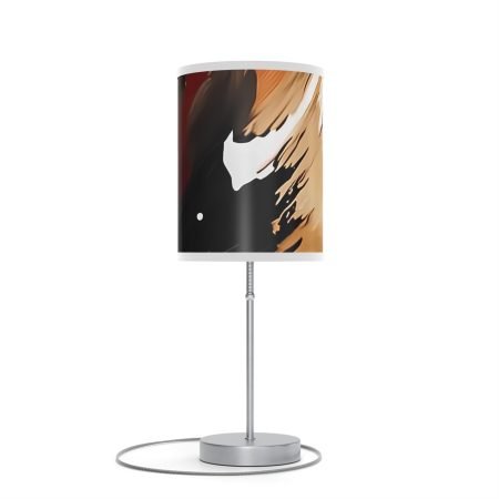 Modern Abstract Table Lamp, Home Decor, Art Lamp, Desk Light, Bedroom Lighting, Living Room Accent