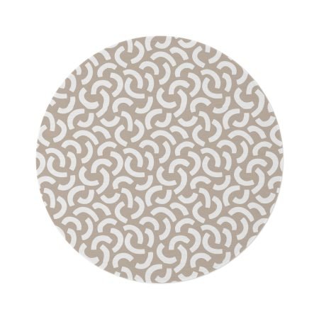 Stylish Round Rug for Cozy Spaces, Boho Decor, Living Room Accent, Modern Home Decor, Area Rug for Bedroom