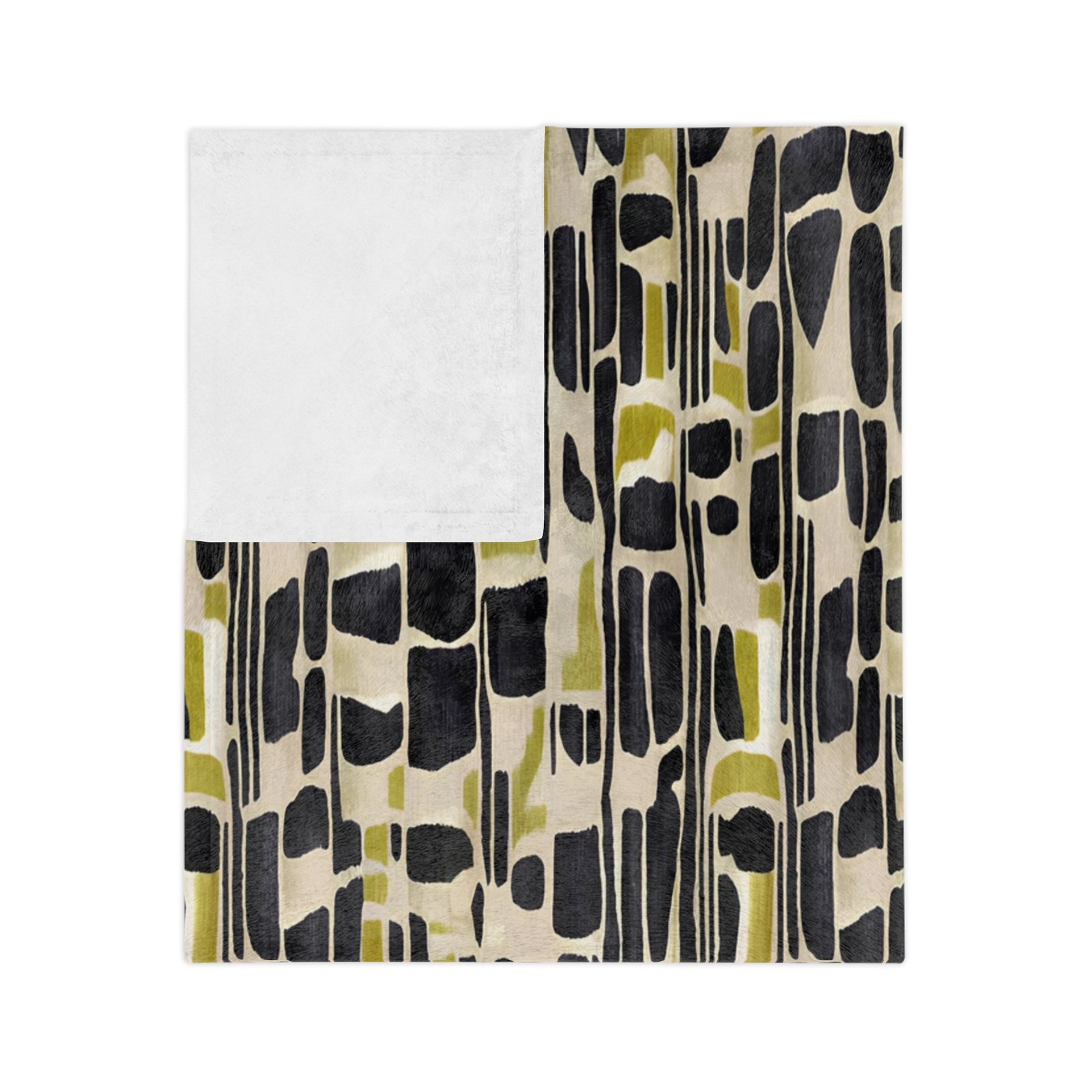 Cozy Velveteen Blanket, Soft Microfiber Throw for Living Room, Ideal for Home Decor and Gift Giving, Perfect for Cozy Nights - Image 7