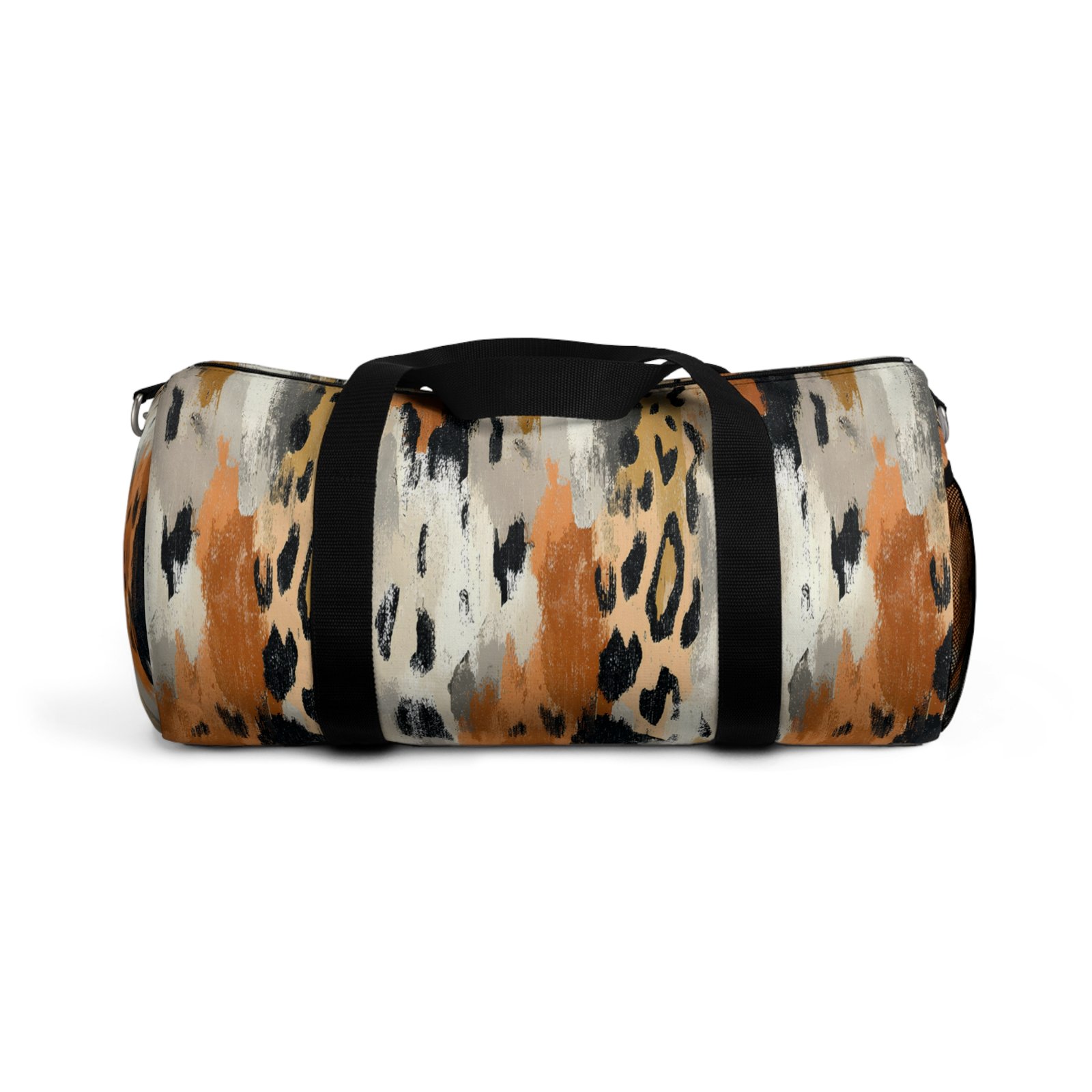 Stylish Animal Print Duffel Bag | Gym, Travel, Weekend Getaway, Sports, Fitness Accessories - Image 5