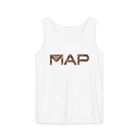 Unisex Garment-Dyed Tank Top