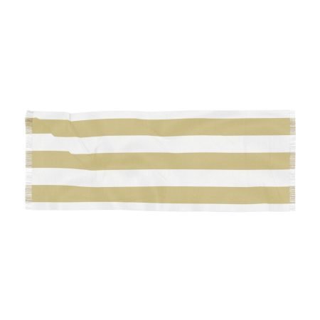 Chic Striped Light Scarf for Stylish Layering, Summer Accessory, Perfect Gift for Fashion Lovers, Lightweight Wrap