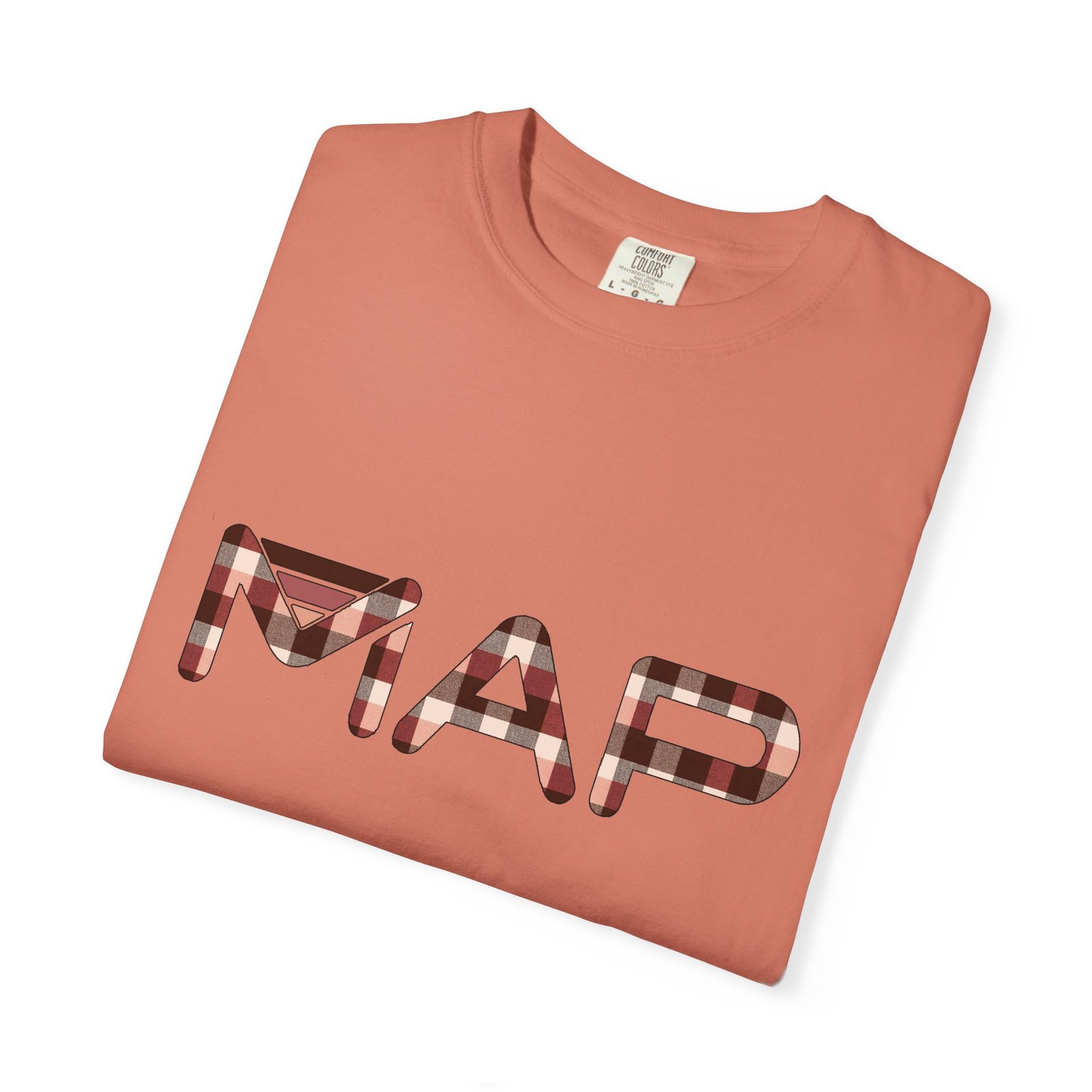 Stylish Map Graphic T-shirt - Perfect for Travelers, Adventure Seekers, and Outdoor Enthusiasts, Gift for Travel Lovers, Casual Wear - Image 7