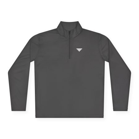 Stylish Unisex Quarter-Zip Pullover for Comfort and Versatility | Perfect for Athletes, Casual Wear, Gifts, Outdoor Activities, Travel