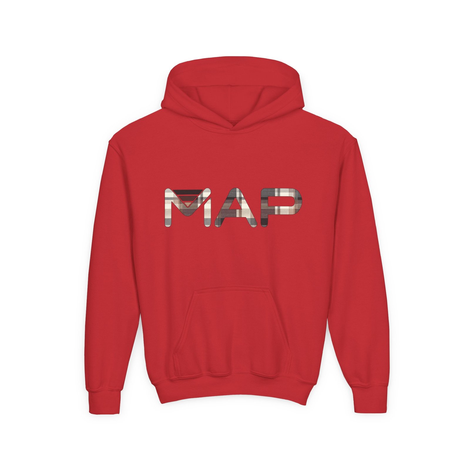Youth Heavy Blend Hooded Sweatshirt - Image 17